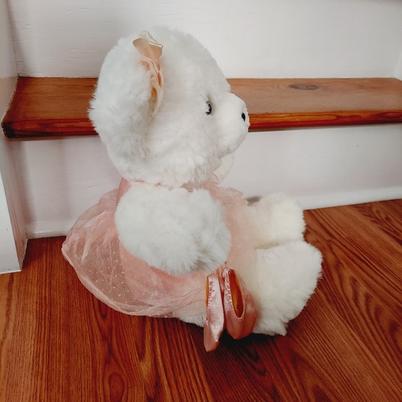 Vintage Teddy Precious Ballerina - Picture 3 of 16